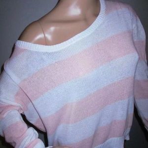 Women’s Stripped Sweater